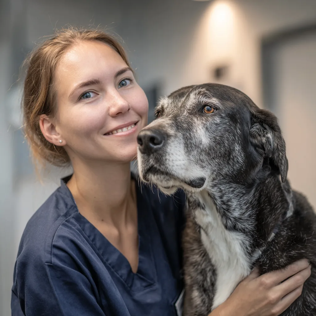 Team der MediLink Tiermedizin-Vermittlung